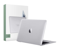 TECH-PROTECT SmartShell MacBook Air 13 2018-2020 crystal clear 5906735411065 - 1111067 - zdjęcie 2